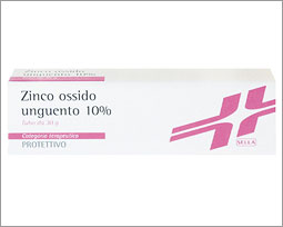 ZINCO OSSIDO*UNG 30G - Farmapre