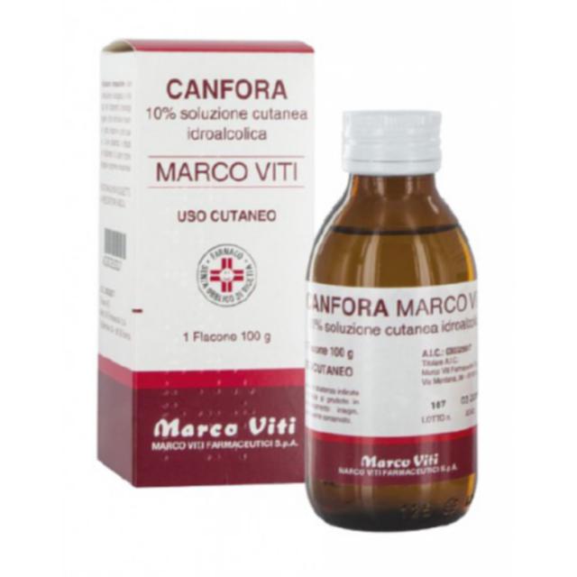 CANFORA MV*10% SOL IAL 100G - Farmapre