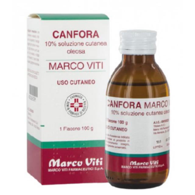 CANFORA MV*10% SOL OLEOSA100ML - Farmapre