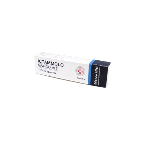 ICTAMMOLO MV*10% UNG 30G - Farmapre