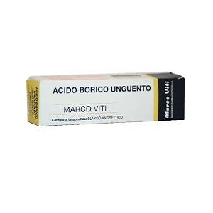 ACIDO BORICO MV*3% UNG 50G - Farmapre