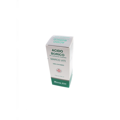 ACIDO BORICO MV*3% 200ML - Farmapre