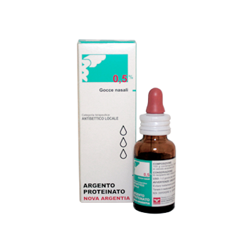 ARGENTO PROTEINATO*0,5% 10ML - Farmapre