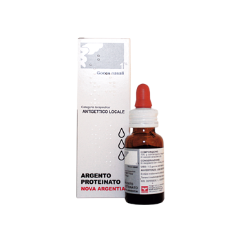 ARGENTO PROTEINATO*1% 10ML - Farmapre