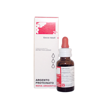 ARGENTO PROTEINATO*2% 10ML - Farmapre