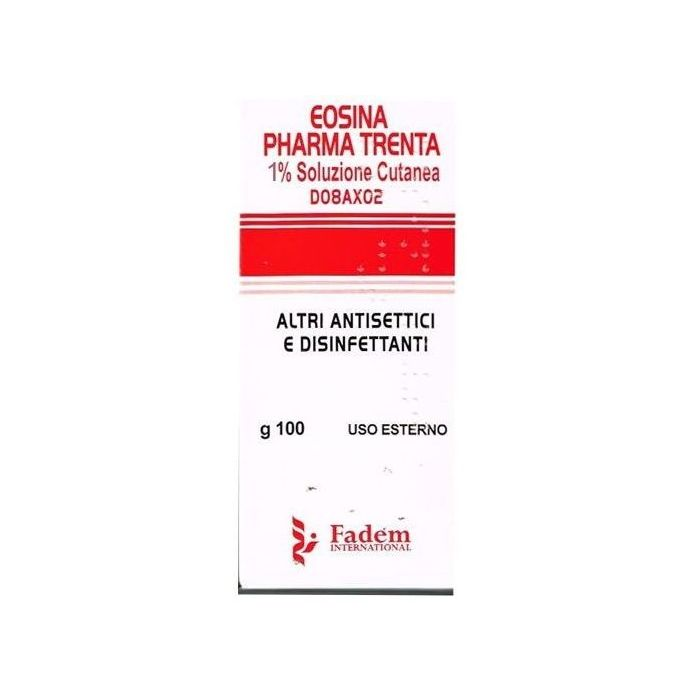 EOSINA PHARMA TRENTA*1% 100G - Farmapre