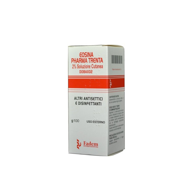 EOSINA PHARMA TRENTA*2% 100G - Farmapre