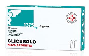 GLICEROLO*BB 18SUPP 1375MG - Farmapre