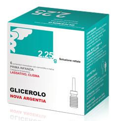 GLICEROLO NA*6CONT 2,25G - Farmapre
