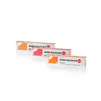 ACIDO SALICILICO NA*5% UNG 30G - Farmapre