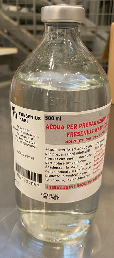 ACQUA PI FKI*1FL 500ML - Farmapre