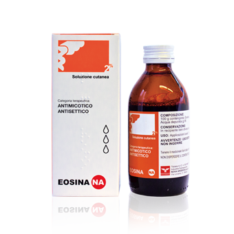 EOSINA NOVA AR*SOL CUT 2% 100G - Farmapre