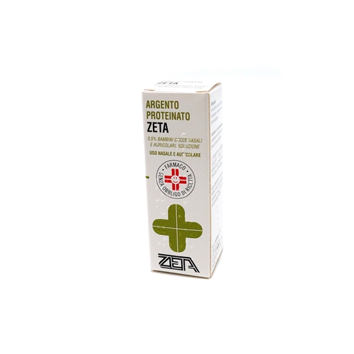 ARGENTO PROTEINATO*0,5% 10ML - Farmapre