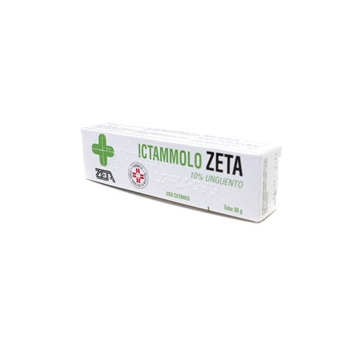 ICTAMMOLO ZETA*10% UNG 30G - Farmapre