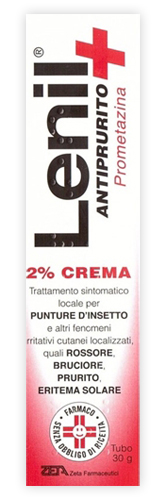 LENIL ANTIPRURITO*2% CR 30G - Farmapre