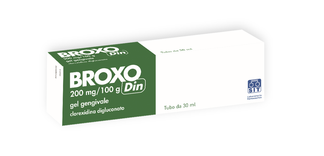 BROXODIN*GEL GENGIV 30ML 0,2% - Farmapre