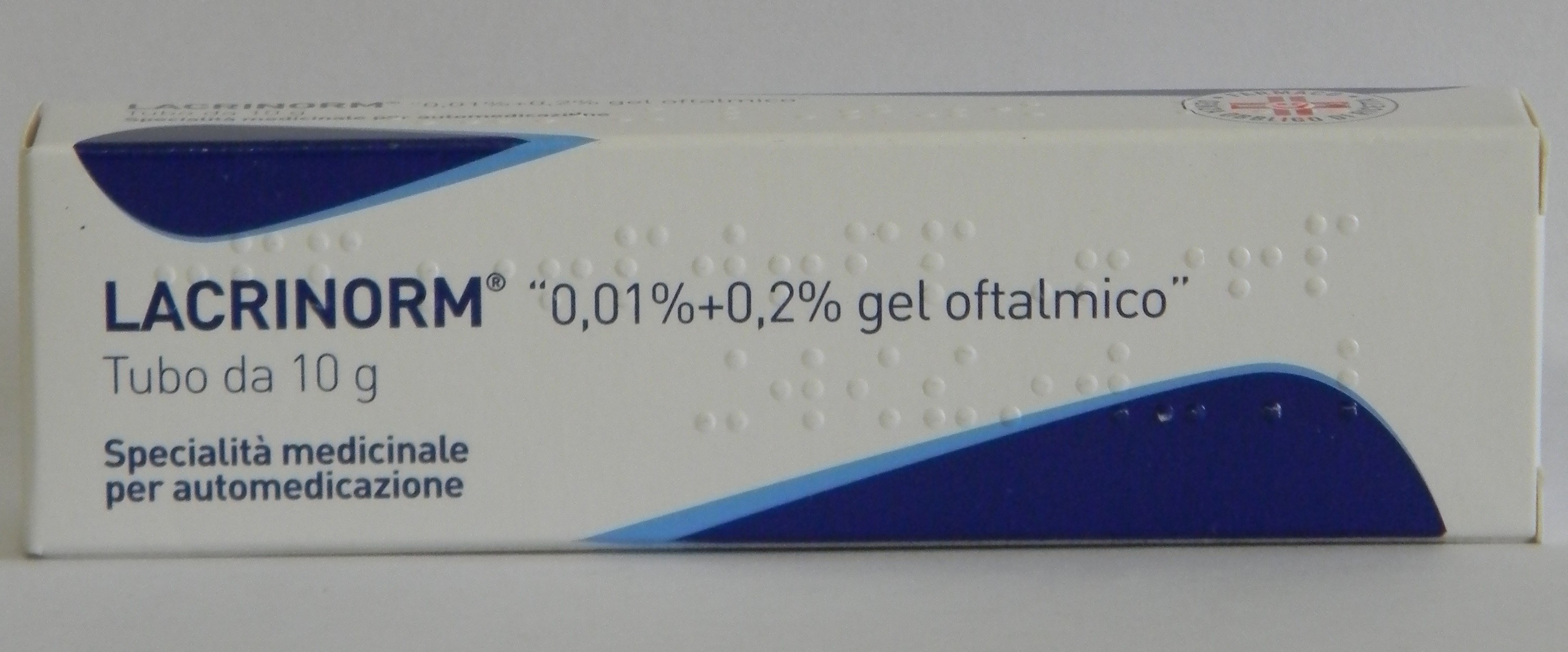 LACRINORM*GEL OFT 10G 0,01% - Farmapre