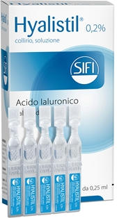 HYALISTIL*COLL 20D 0,25ML - Farmapre