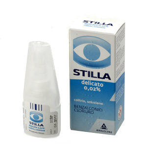 STILLA DELICATO*COLL 10ML0,02% - Farmapre