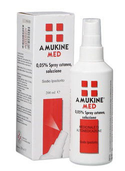 AMUKINE MED*SPR CUT 200ML0,05% - Farmapre