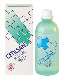 CETILSAN*SOLUZ FL 200ML 0,2% - Farmapre