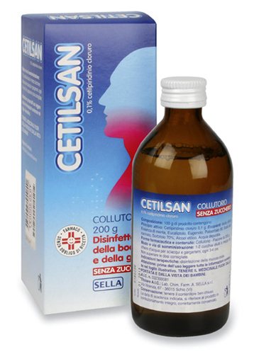 CETILSAN*COLLUT FL 0,2G/200G - Farmapre