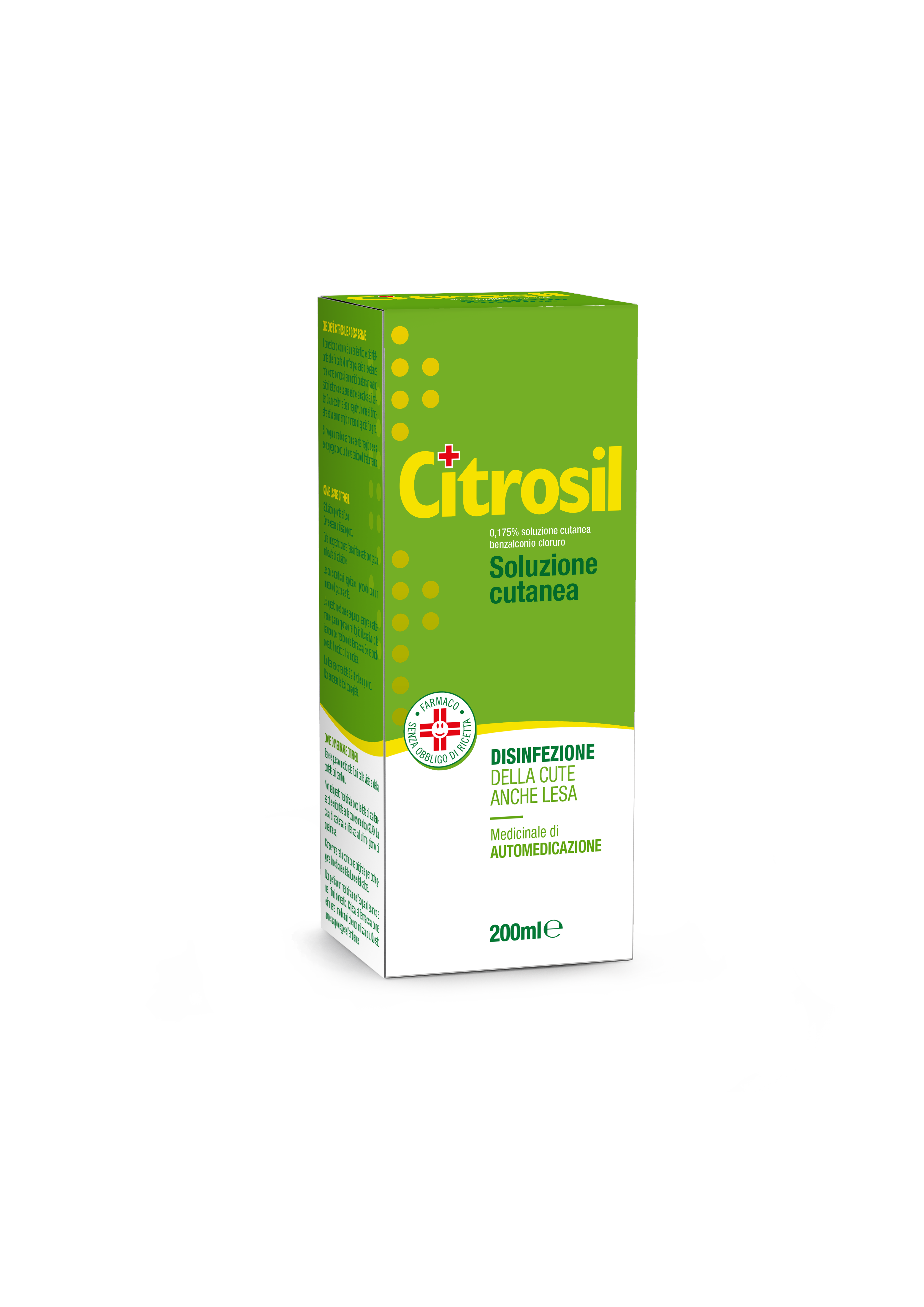 CITROSIL*SOL CUT 200ML 0,175% - Farmapre