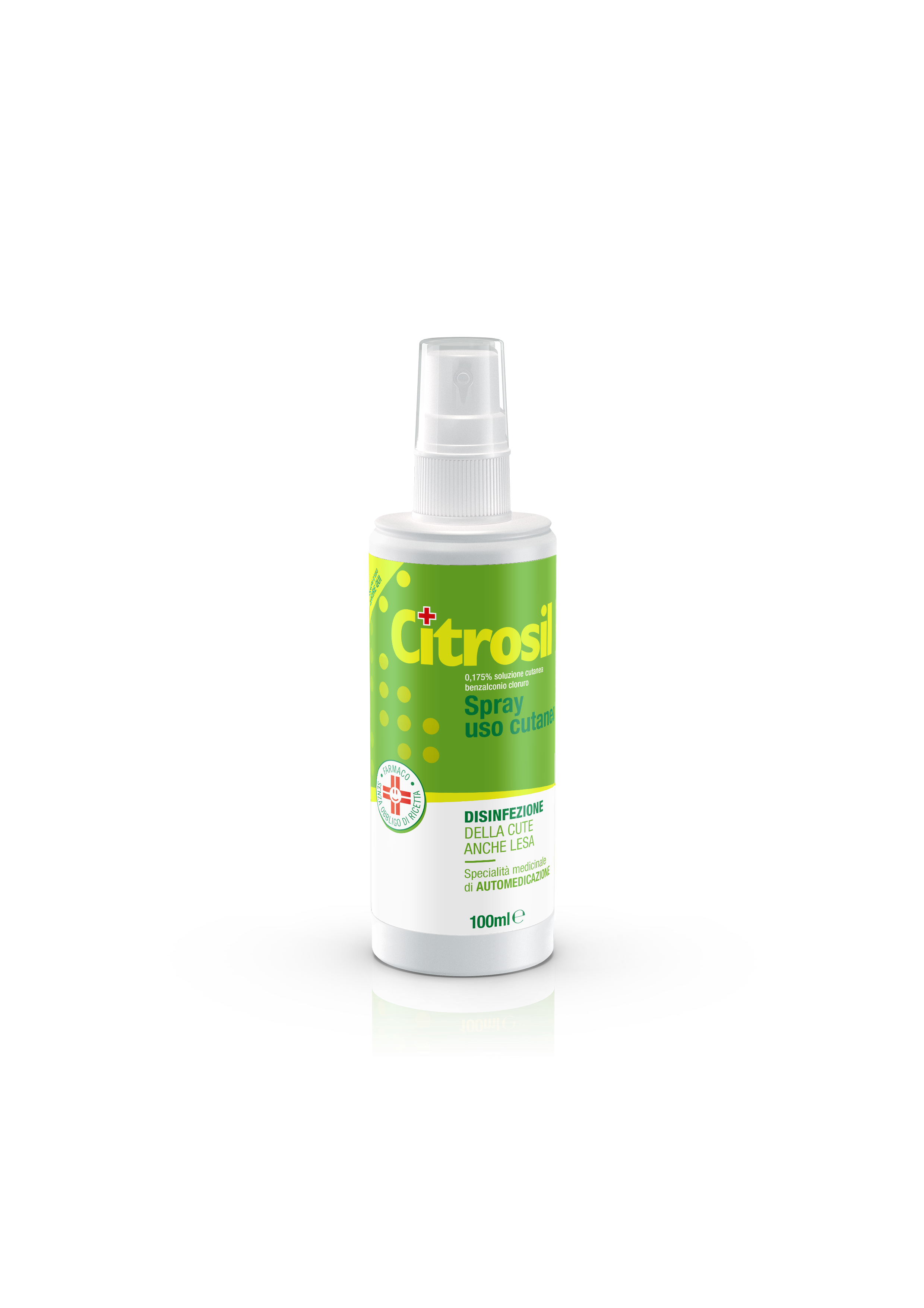 CITROSIL*SPRAY 100ML 0,175% - Farmapre