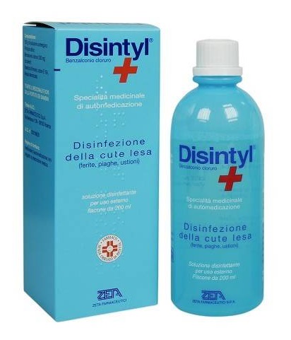 DISINTYL*FL 200ML - Farmapre