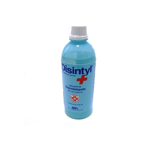 DISINTYL*FL 240ML 0,2% - Farmapre