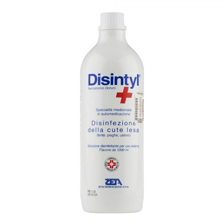 DISINTYL*FL 1000ML 0,2% - Farmapre
