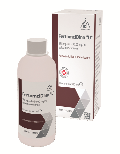FERTOMCIDINA U*SOLUZ FL 100ML - Farmapre