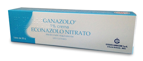 GANAZOLO*CREMA 30G 10MG/G - Farmapre