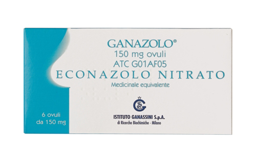 GANAZOLO*6 OV VAG 150MG - Farmapre