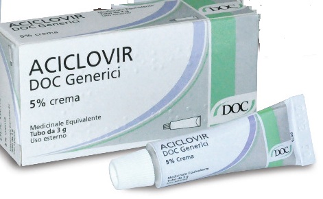 ACICLOVIR DOC*CR 3G 5% - Farmapre
