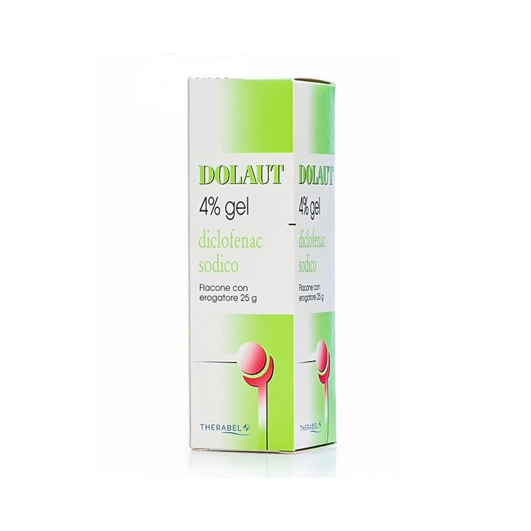 DOLAUT*GEL SPRAY FL 25G 40MG/G - Farmapre