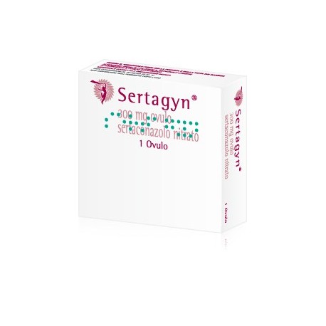 SERTAGYN*1 OV VAG 300MG - Farmapre