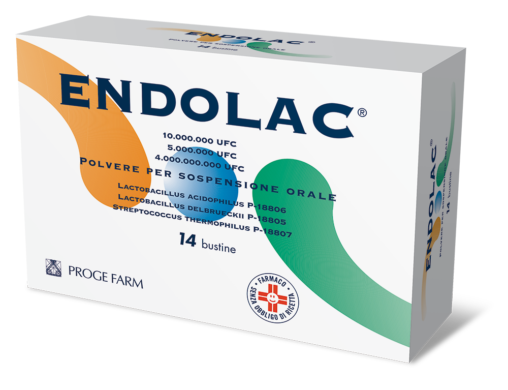 ENDOLAC*OS SOSP 14BUST - Farmapre