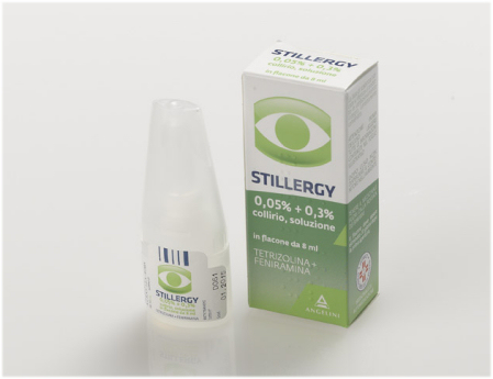 STILLERGY*COLL FL 8ML0,05%+0,3 - Farmapre