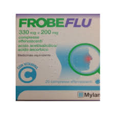 FROBEFLU*20CPR EFF 330MG+200MG - Farmapre