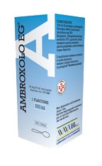 AMBROXOLO EG*FL 200ML 15MG/5ML - Farmapre