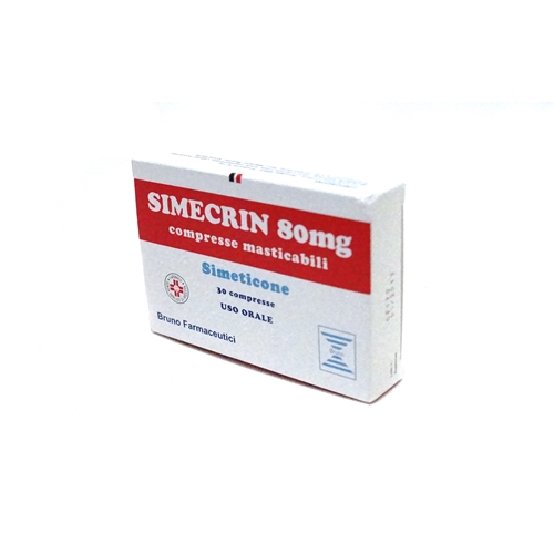 SIMECRIN*30CPR MAST 80MG - Farmapre