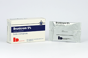 BRUNICROM*COLL 20CONT 0,3ML 2% - Farmapre