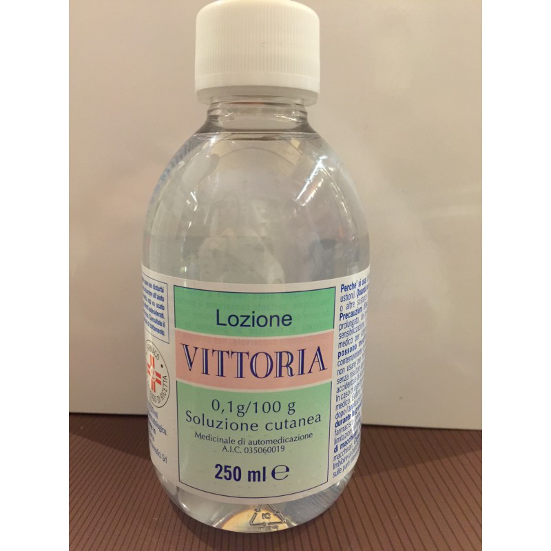 LOZIONE VITTORIA*FL 250ML - Farmapre