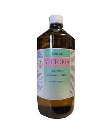 LOZIONE VITTORIA*FL 1000ML - Farmapre