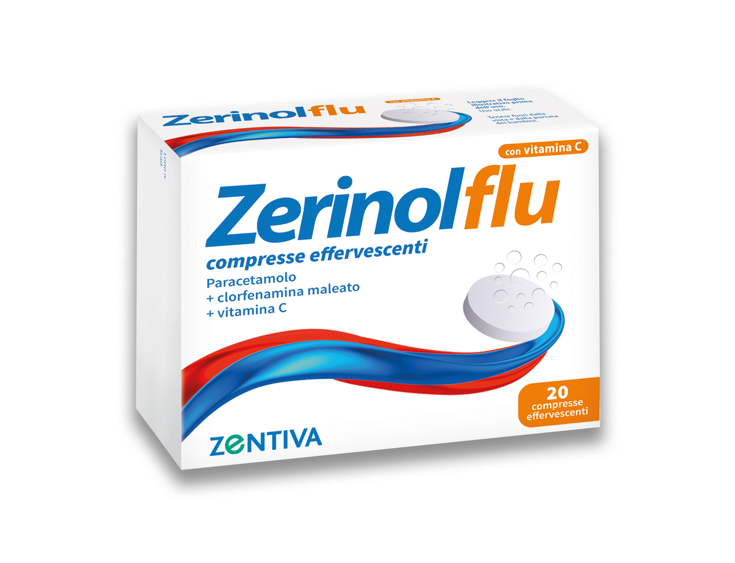 ZERINOLFLU*20CPR EFF - Farmapre