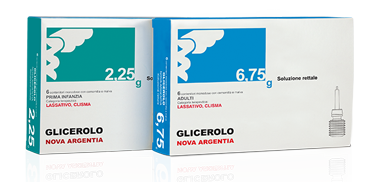 GLICEROLO EG*PRI INF 6CONT2,25 - Farmapre