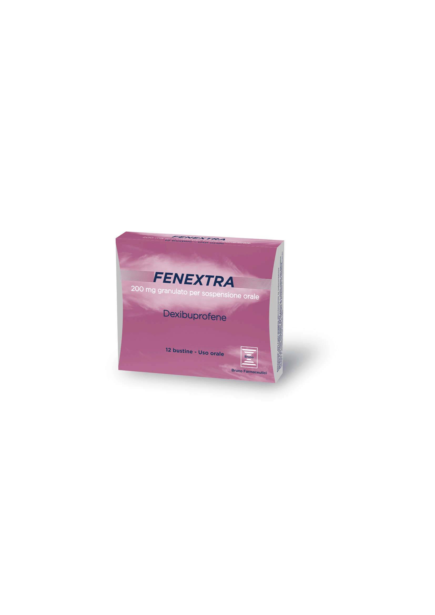 FENEXTRA*OS GRAT 12BUST 200MG - Farmapre