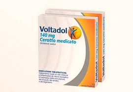 VOLTADOL*5CER MEDIC 140MG - Farmapre