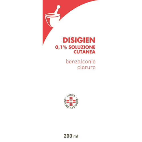 DISINFARM*SOL CUT 200ML 0,1% - Farmapre
